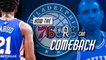 Do 76ers have any chance to comeback against the Celtics in 1st Round