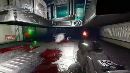 DOOM SnapMap Gameplay - Communion