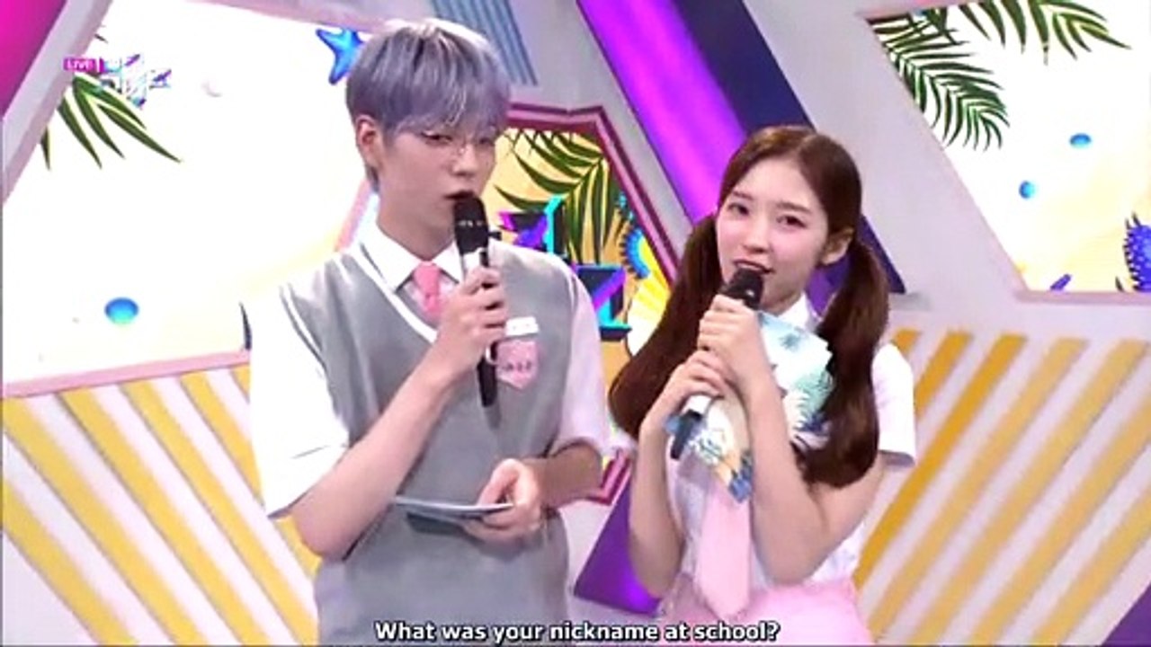 Soobin confuses Arin's name with Yerin
