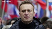 Médicos russos autorizam transferência de Navalny para Berlim