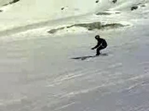 ski flaine thibaut lucas