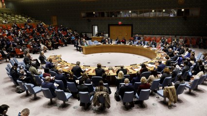 واشنطن وجدل إعادة العقوبات على إيران.. دول في مجلس الأمن تعارض تفعيلها