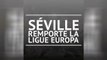 Séville remporte sa 6e Ligue Europa