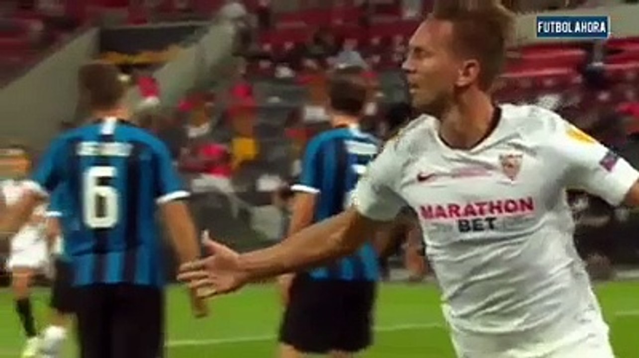 Sevilla vs Inter Milan 3-2 | Hihglights & All Goals