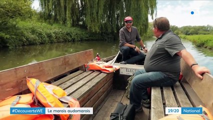 Découverte : immersion dans le marais audomarois