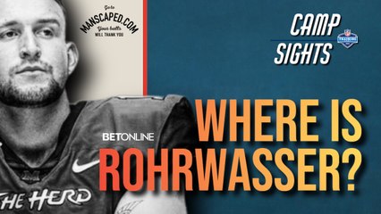 Should the Patriots Bring in Competition For Justin Rohrwasser? | Training Camp Central