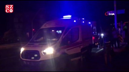 Fethiye’de orman yangını