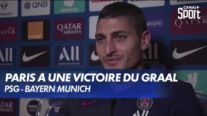 PSG - Bayern Munich : Paris à une victoire du Graal