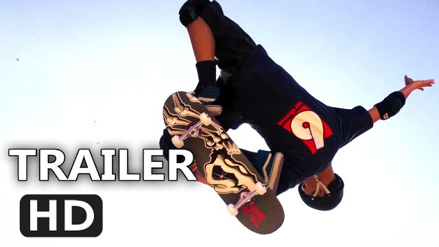 Tony Hawk's Pro Skater 1+2 Remake : Bande Annonce Officielle