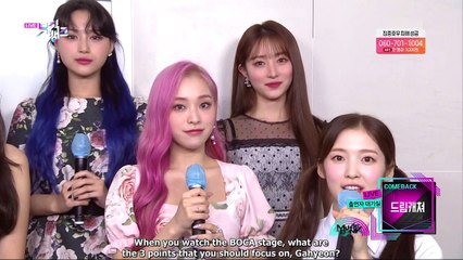 Arin cringes at Gahyeon