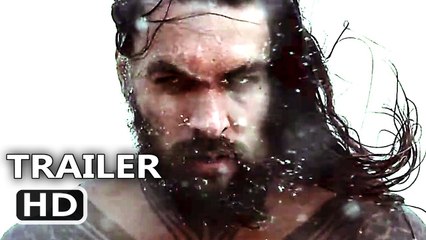 JUSTICE LEAGUE Snyder Cut Final Trailer Tease