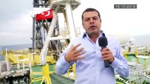 Son dakika: CNN TÜRK Fatih Sondaj Gemisi'ndeydi | Video