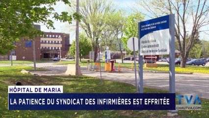 TVA Nouvelles 18h CHAU 21 août 2020