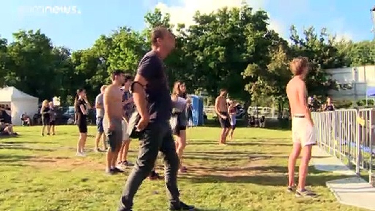 Black Noise Festival hat COVID-19 überlebt