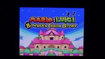 Mario & Luigi: Bowser's Inside Story - Mystery Game Box