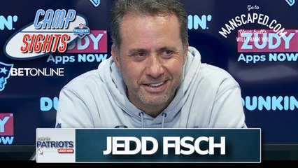 Jedd Fisch Evaluates Cam Newton and Jarrett Stidham