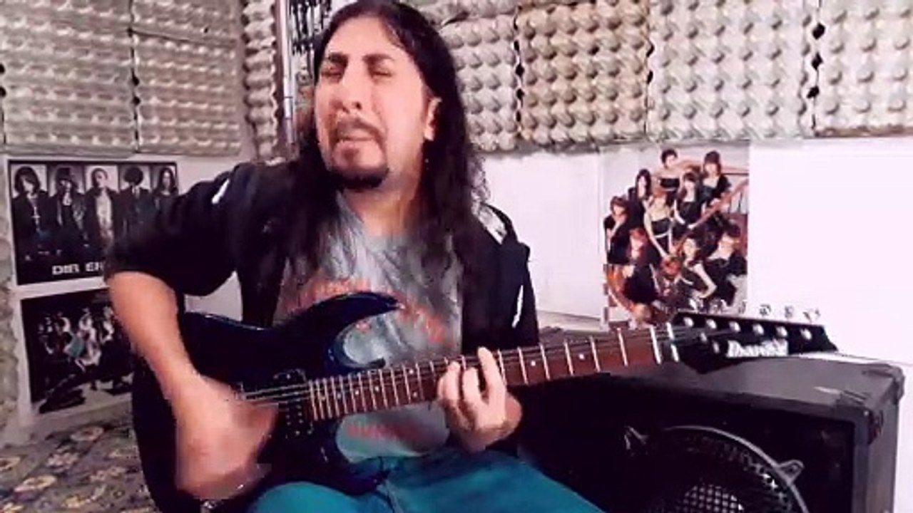 Matsuura Aya - GOOD BYE Natsuo | Guitar Cover by Mr. Moonlight