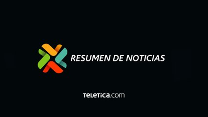Resumen de Noticias - Viernes 21 Agosto 2020