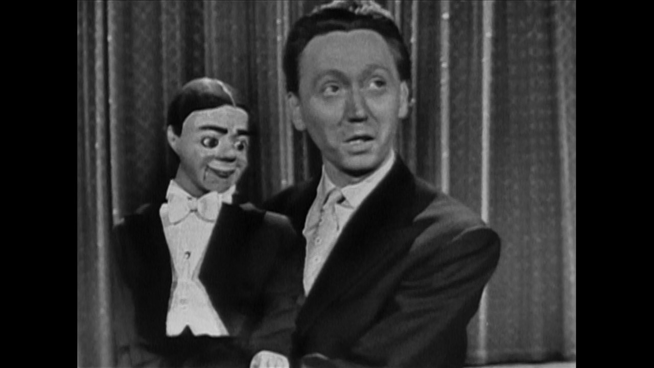 Arthur Worsley Ventriloquist video Dailymotion