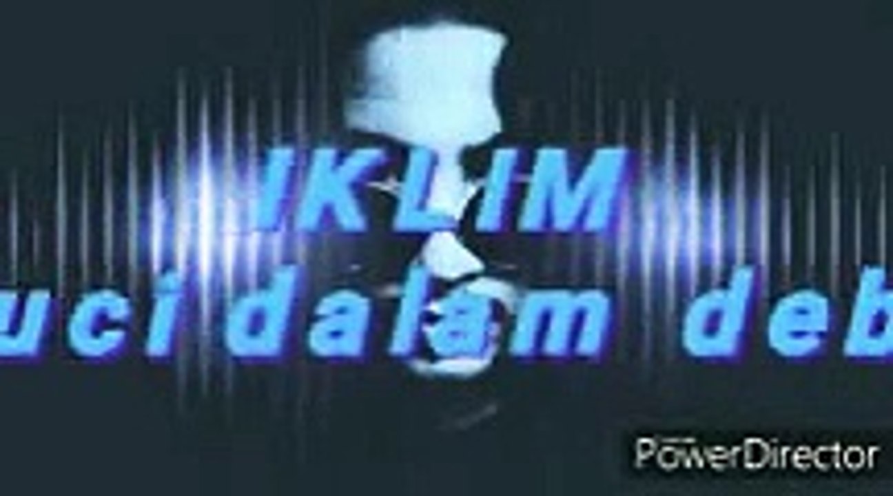 Suci Dalam Debu Lagu Iklim Karaoke Audio Lirik