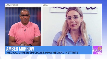 Pima Medical Institute Find Your Fit Event!