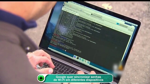Google quer sincronizar senhas de Wi-Fi em diferentes dispositivos