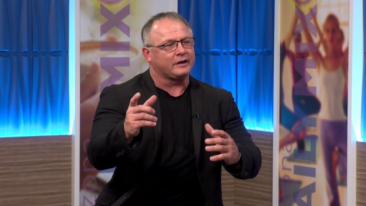 Weekly Catch Up with Mike Broomhead