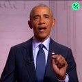 Obama Speech- 'You Can Give Our Democracy New Meaning' to Young Voters