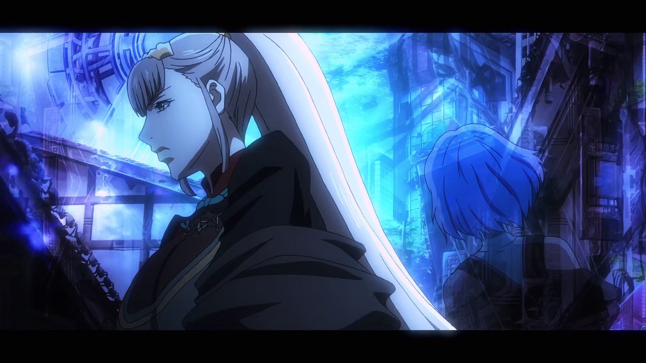 Juushinki Pandora - 07