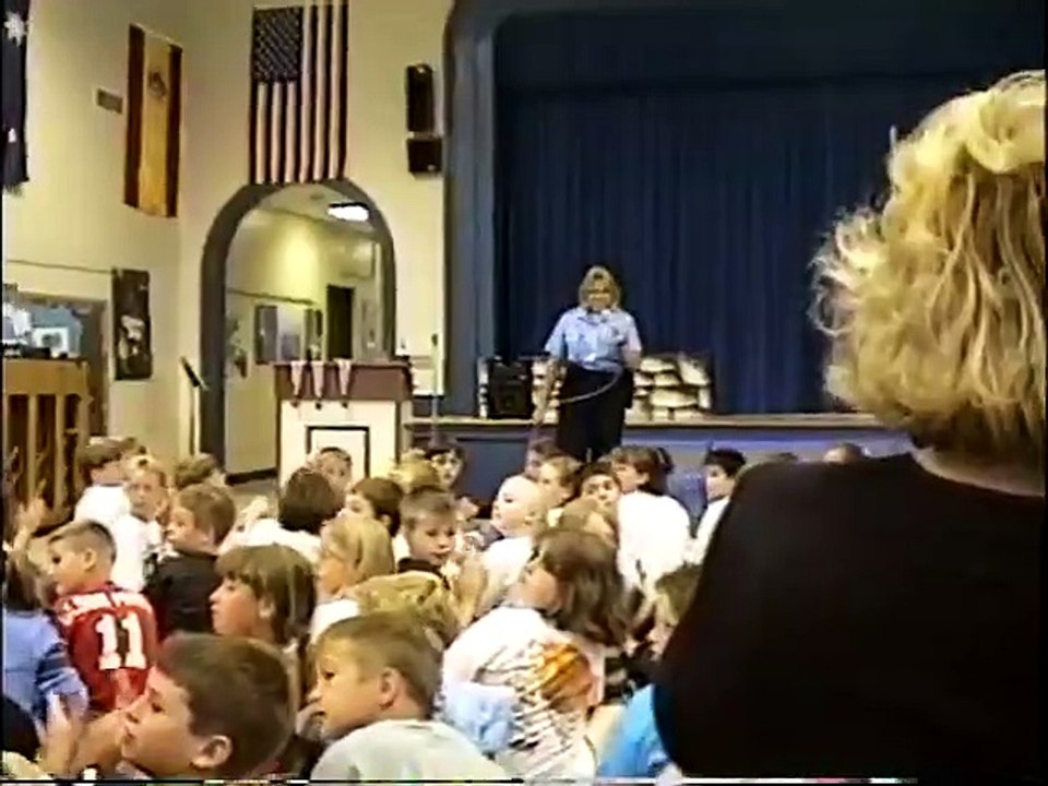 June 2000 DARE Michelle