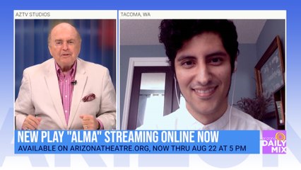 Arizona Theatre Company’s Reading of Alma Streaming Online Now