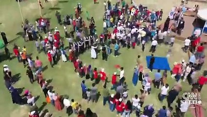 Okçular Vakfı'ndan Malazgirt Zaferi'nin 949. yılı için özel etkinlik | Video