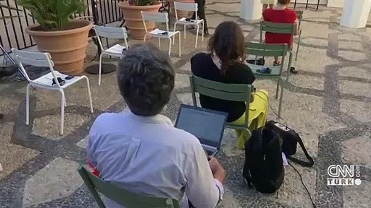 Son dakika: Macron-Merkel'den Türkiye düellosu | Video