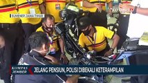 Jelang Pensiun, Polisi Dibekali Keterampilan dan Wirausaha