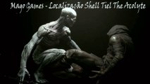 Mortal Shell - Como achar Shell Tiel, The Acolyte