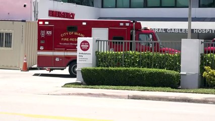 Epidemia entra na descendente nos EUA