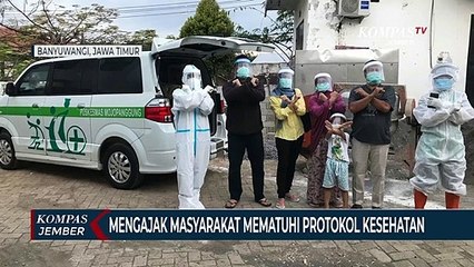 Viral! Satu Keluarga Pasien Covid-19 Shalat Berjamaah di Ruang Isolasi