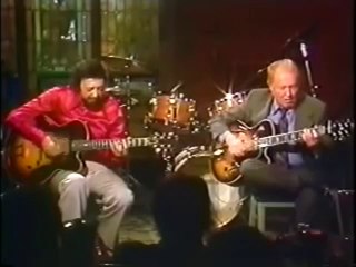 BARNEY KESSEL & HERB ELLIS – Tangerine (1979, HD)