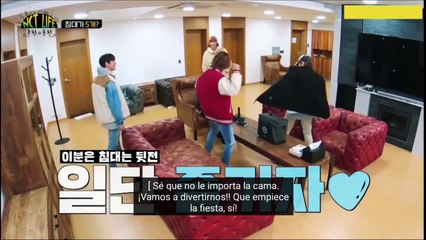 NCT LIFE EP07 [CHUNCHEON&HONGCHEON] SUB ESPAÑOL