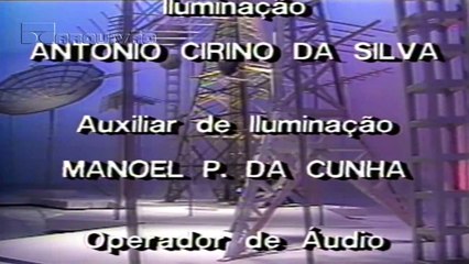 Encerramento 40 Anos na TV (TV Cultura 1990)