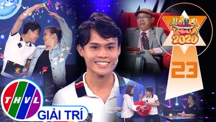 Lò võ tiếu lâm Mùa 2 - Tập 23: Phần thi của thí sinh Minh Mẫn
