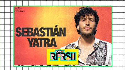 #ADóndeVan la nueva canción de Sebastian Yatra X Álvaro Díaz