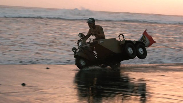 Indonesia’s ‘Vespa Extreme’ brotherhood in endless race to stand out with modified classic bikes