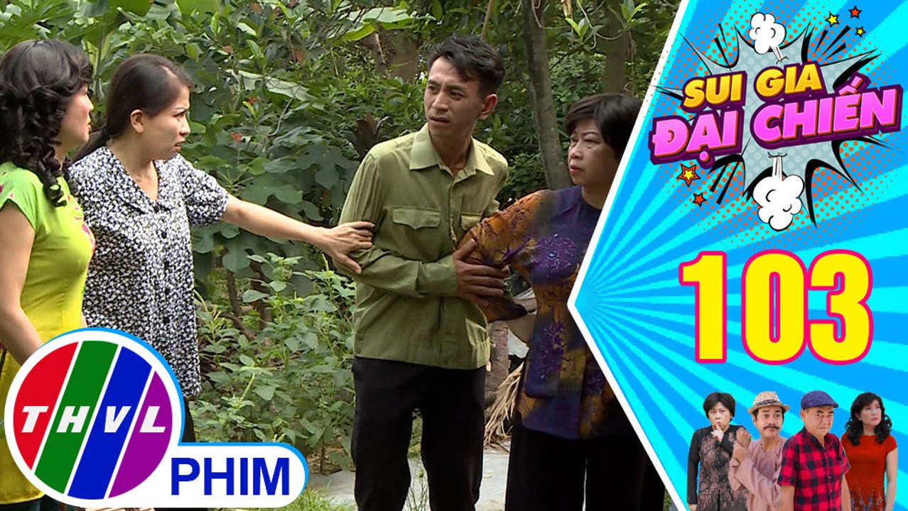Sui gia đại chiến - Tập 103[3]: Bà Năm Sa, bà Minh Châu lại "hỗn chiến" khi chưa hòa giải cho bà con