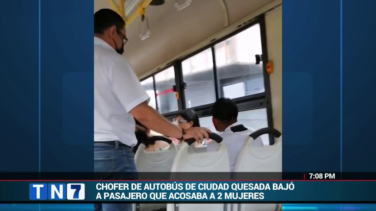 acoso bus