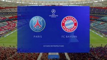 PSG vs Bayern Munich - ⚽UEFA Champions League Final 2020 - CPU Prediction