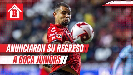 Boca Juniors anunció el regreso de Edwin Cardona