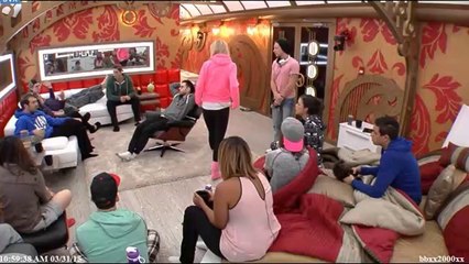 Tv Series | Big Brother (22x12) Season 22 - "Eps.12" - Full Episodes