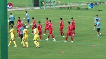 Livestream | U22 Việt Nam tập chiều ngày 21/8, chuẩn bị cho SEA Games 31 | VFF Channel