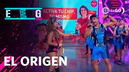 EEG 2020: Said Palao le dedicó "Mayor que yo" a Alejandra Baigorria